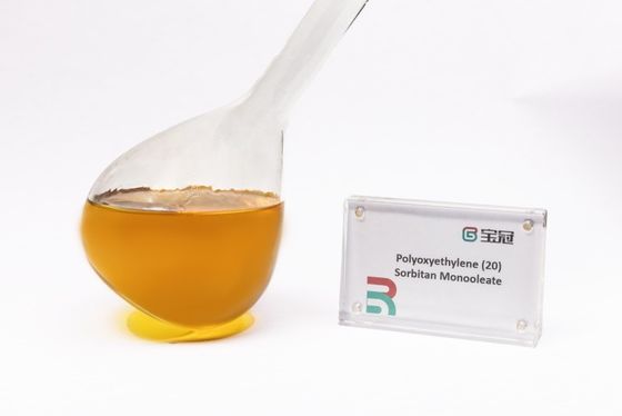 Ein guter Preis. Polysorbat 80, Polyoxyethylen (20) Sorbitanmonooleat, C64H124O26, Kosmetika Emulgator Online