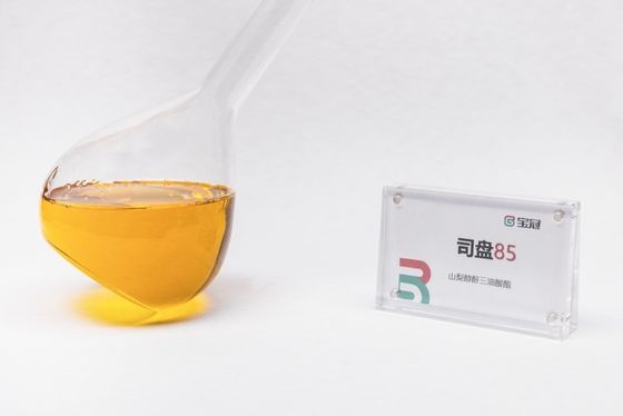 Ein guter Preis. Sorbitantrioleat Emulgator Schmiermittel Dispersions-Weichmacher Anti-Rost für die Ölgewinnung Online