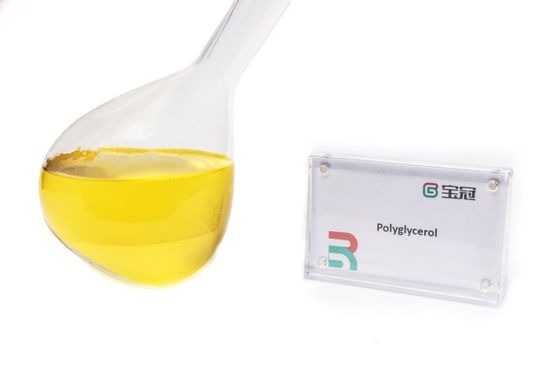 Ein guter Preis. Polyglycerol Ester Polyglycerol Fettsäure Ester Emulgator Stabilisator Verdickungsmittel Online